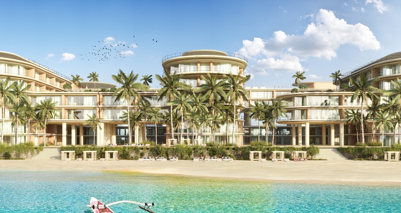 Zonna: departamentos de lujo en Playa Mamitas