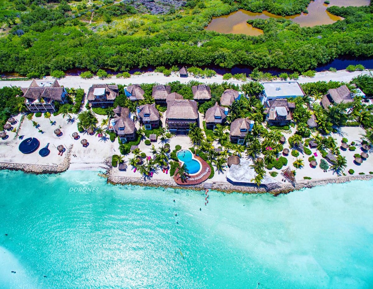 Terreno en venta en la paradisíaca Isla Holbox
