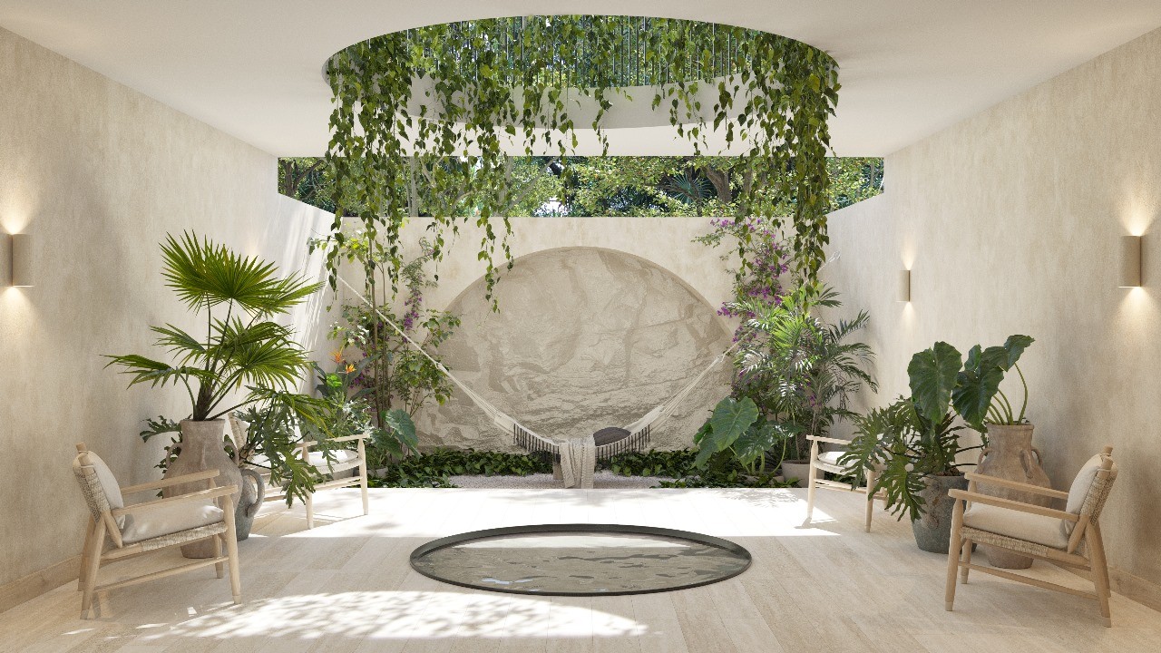 Ardeh Tulum, departamentos con cultura tequilera en Aldea Zamá