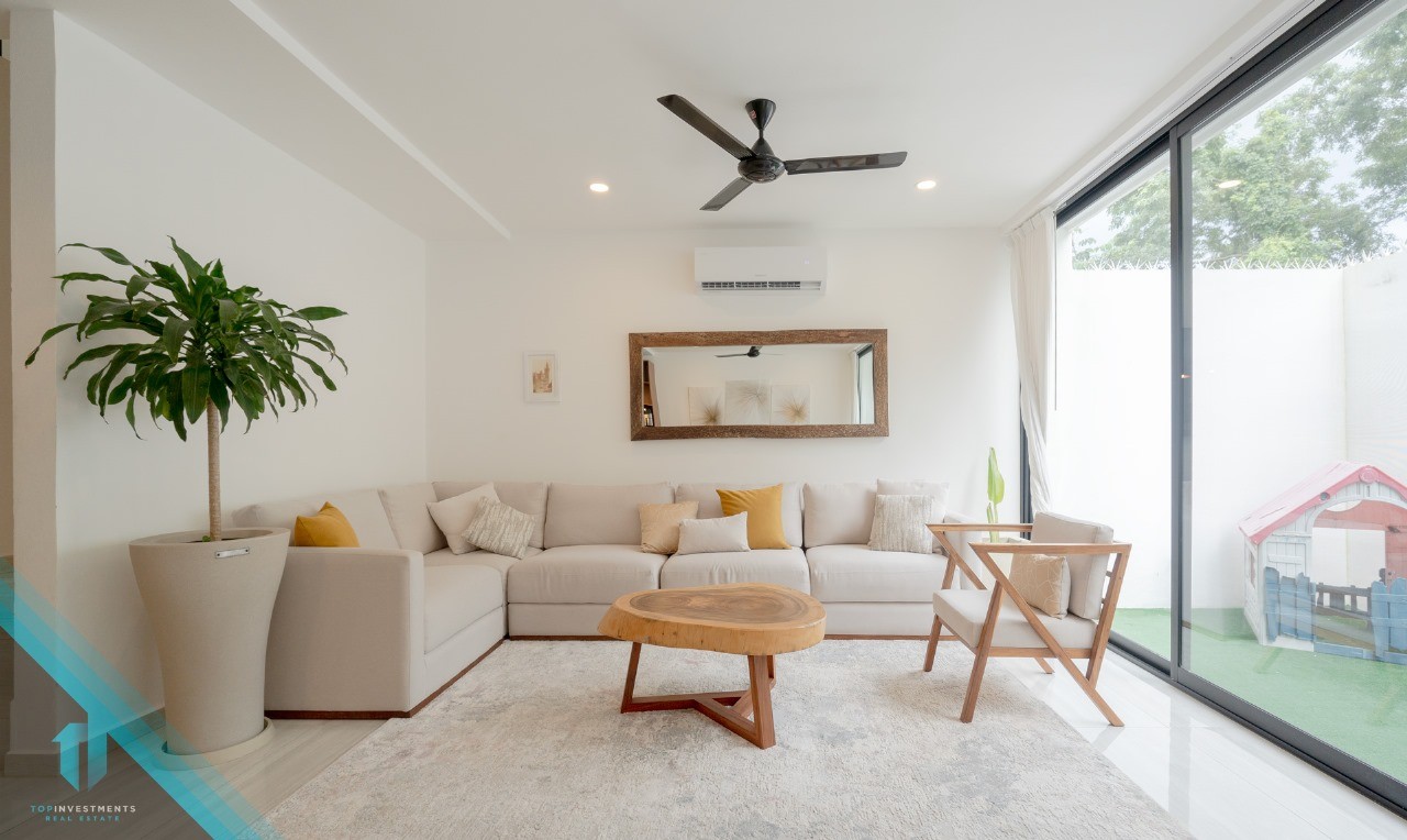 Casa en Venta en El Cielo Residencial | Playa del Carmen