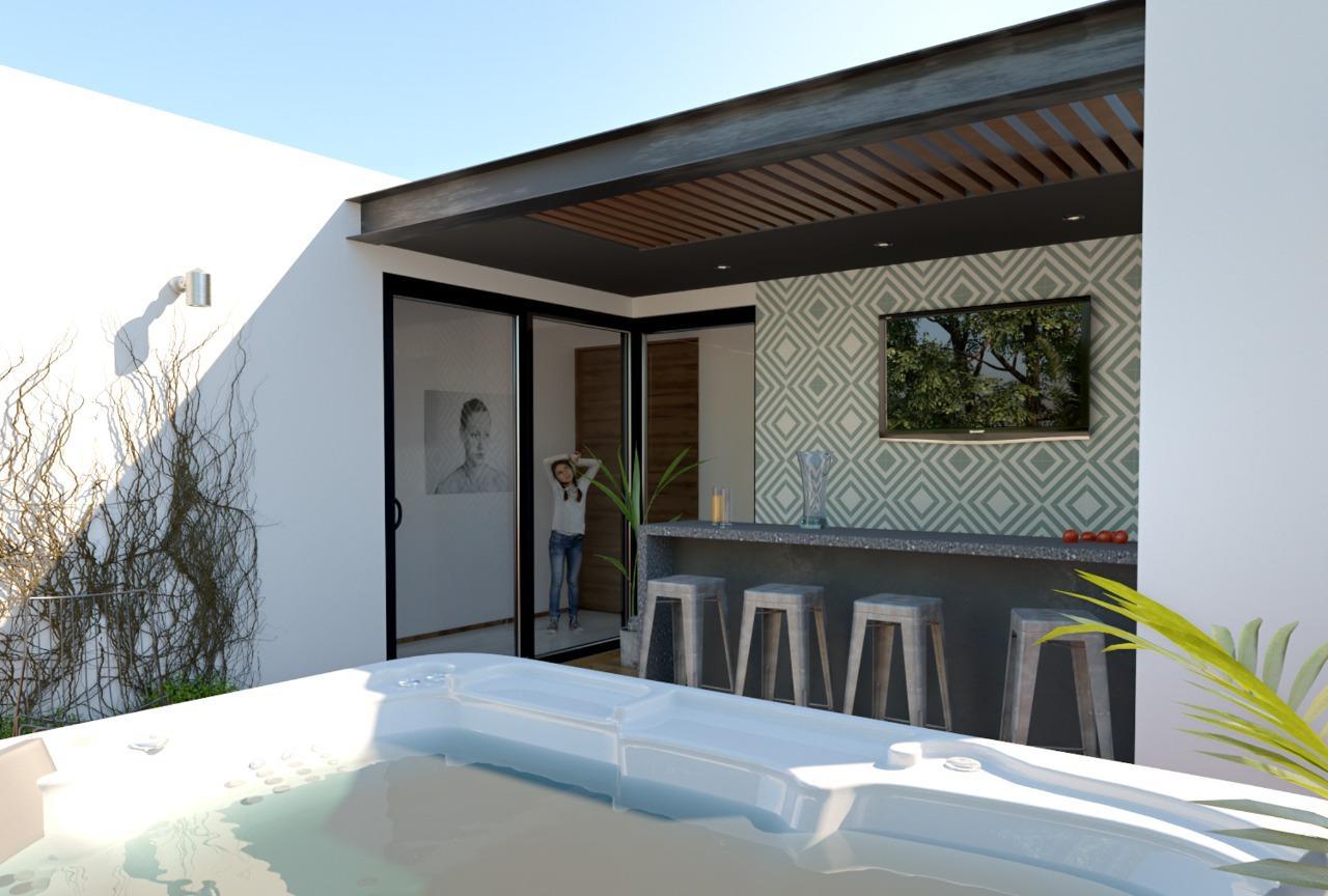 Casa Alameda en Venta en Playa del Carmen – Ciudad Mayakobá