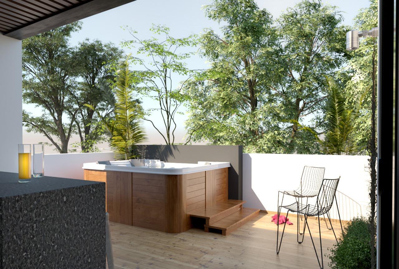 Casa Alameda en Venta en Playa del Carmen – Ciudad Mayakobá