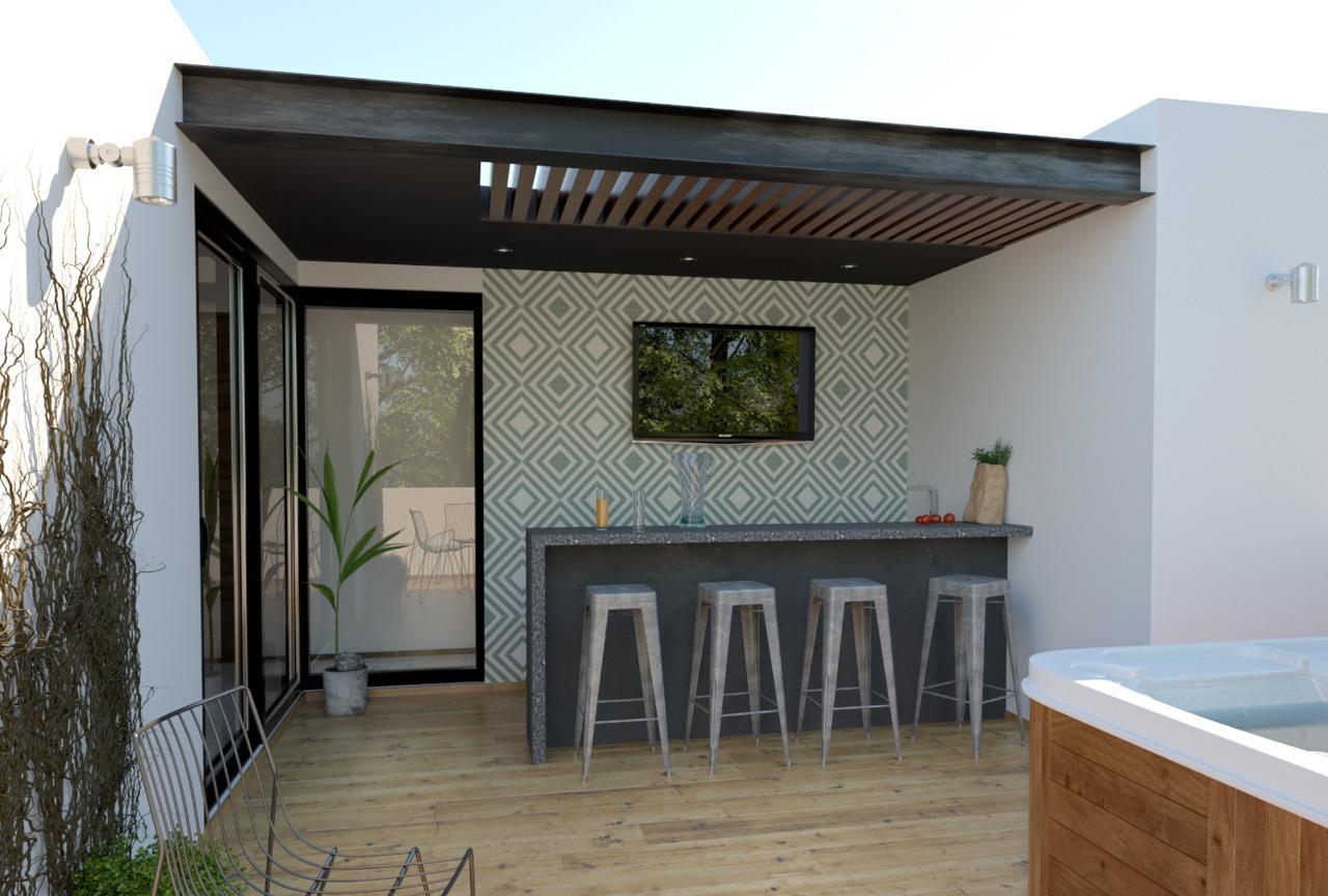 Casa Alameda en Venta en Playa del Carmen – Ciudad Mayakobá