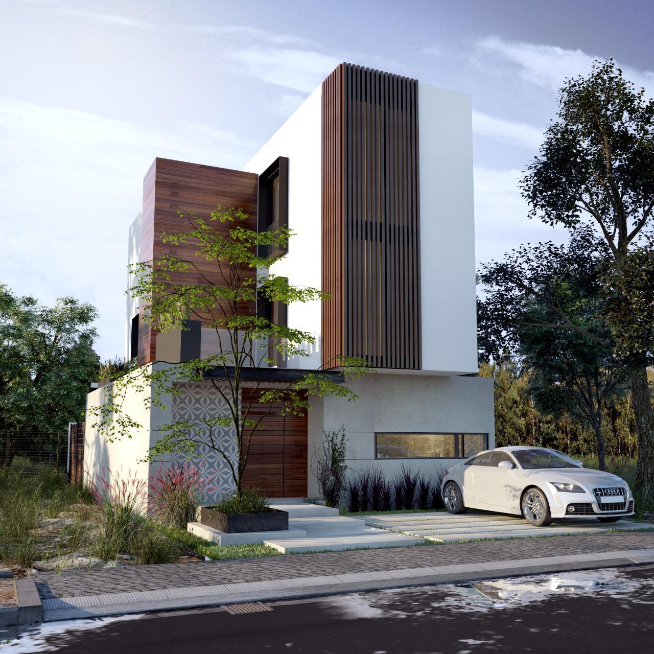 Casa Alameda en Venta en Playa del Carmen – Ciudad Mayakobá