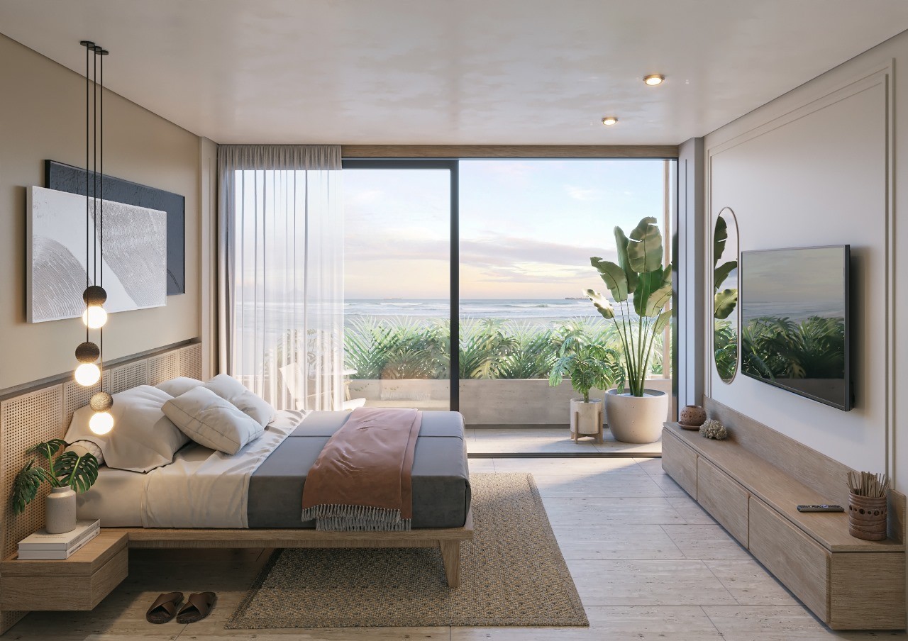 Costera mamitas: Departamentos en la mejor ubicacion de Playa del Carmen