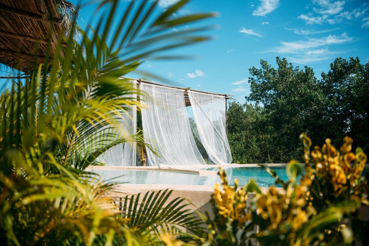Propiedad Boutique de Lujo en Venta en Holbox