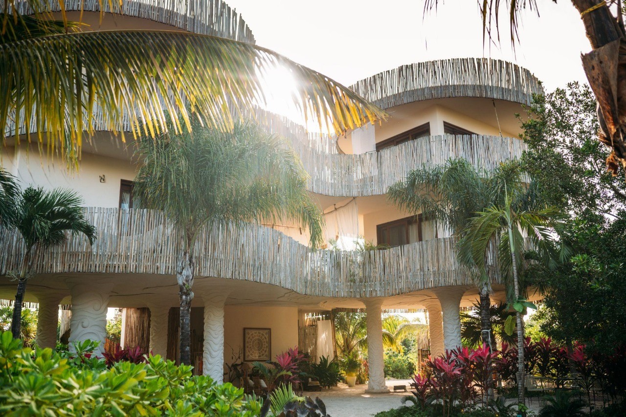 Propiedad Boutique de Lujo en Venta en Holbox
