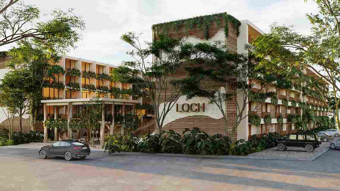 Loch: departamentos llave en mano de lujo en La Veleta, Tulum