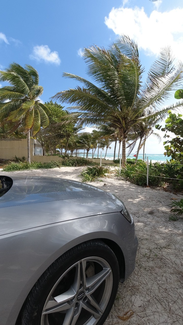 Lote residencial en Xpuha Beach, Playa del Carmen