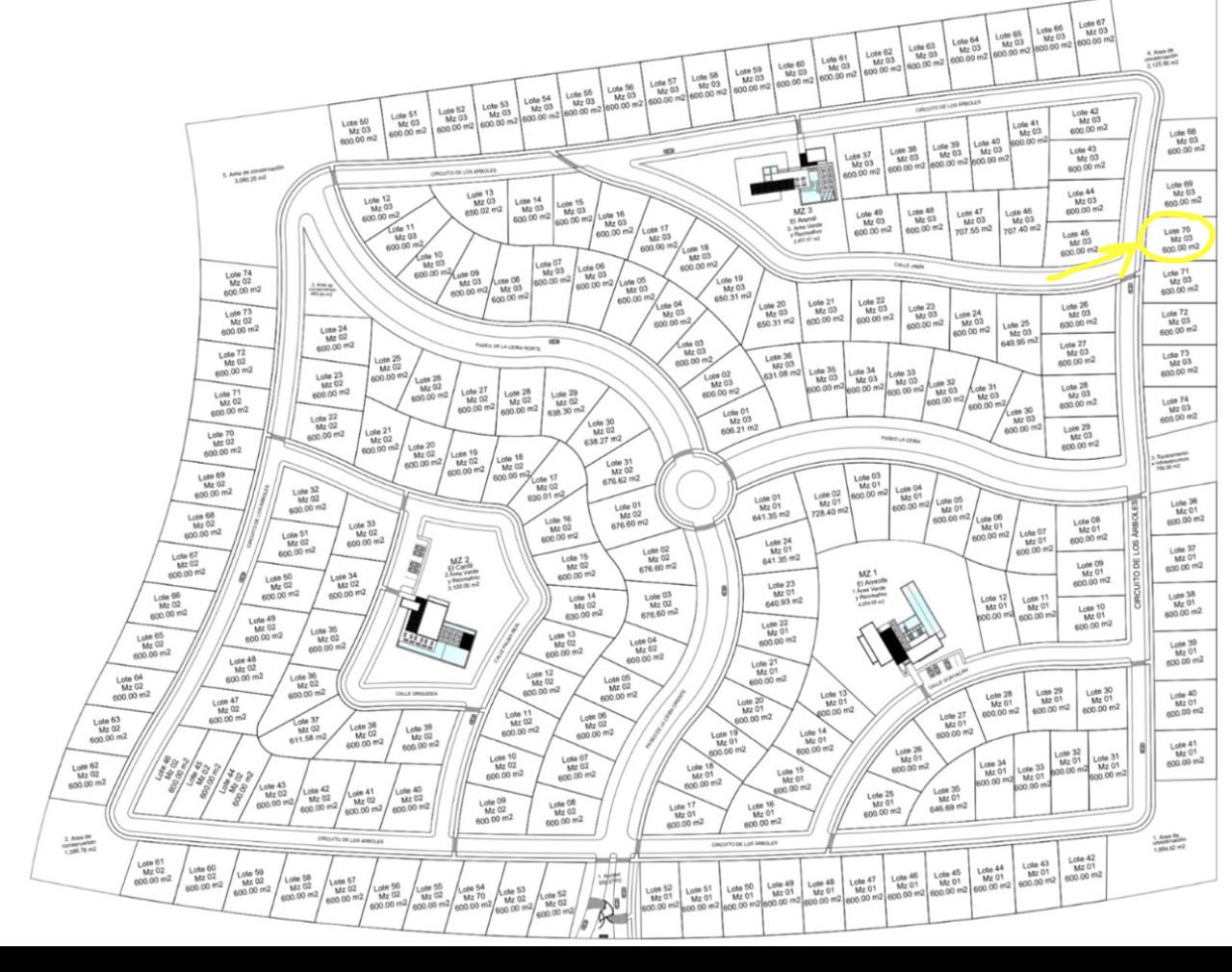 Lote residencial en Xpuha Beach, Playa del Carmen