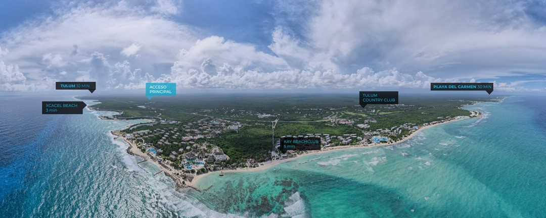 Lote con Cenote y Gran Plusvalía en Venta en Chemuyil