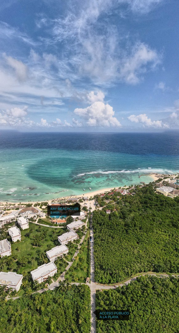Lote con Cenote y Gran Plusvalía en Venta en Chemuyil
