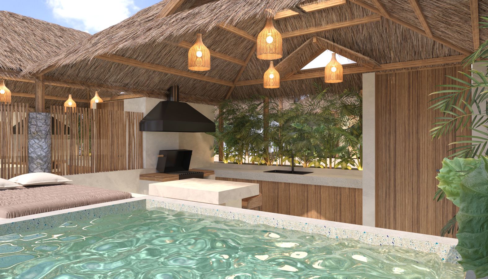 Be X: Departamentos de lujo en Xcaret, Playa del Carmen