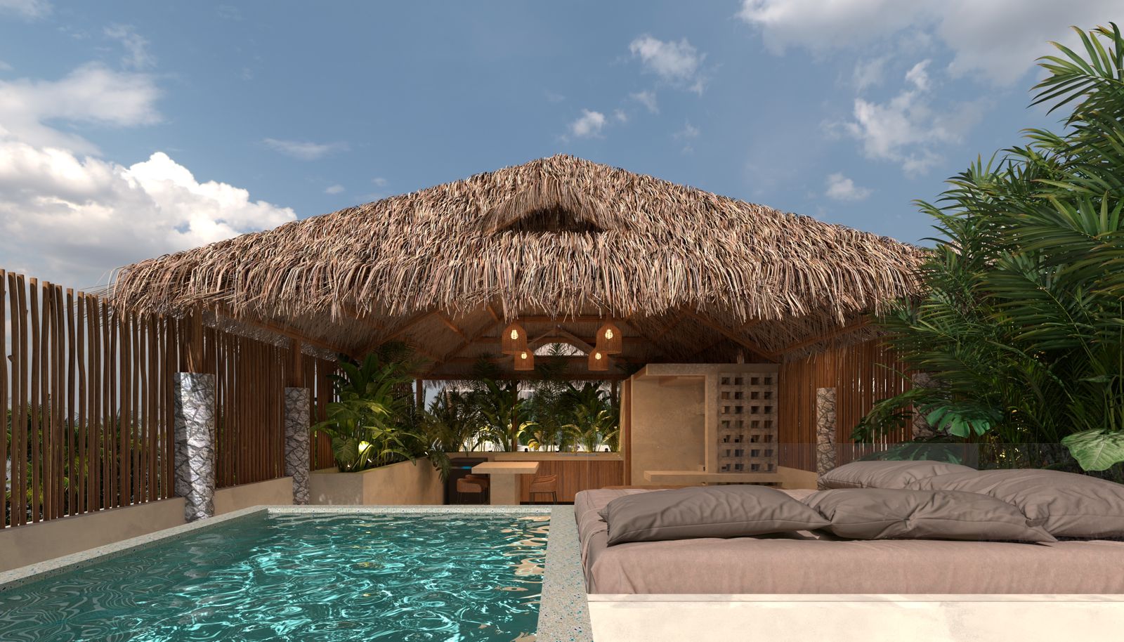 Be X: Departamentos de lujo en Xcaret, Playa del Carmen