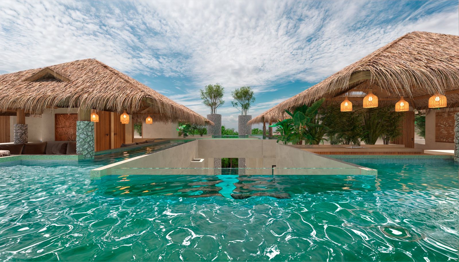Be X: Departamentos de lujo en Xcaret, Playa del Carmen