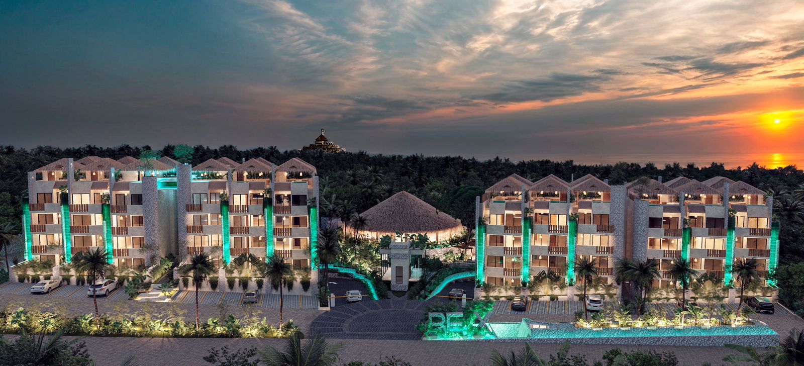 Be-X-departamentos-en-Xcaret-Playa-del-Carmen-5