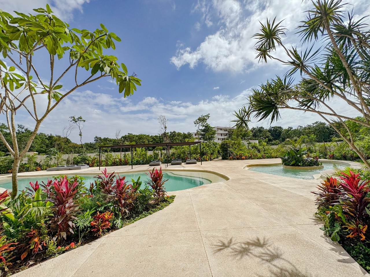 Departamento en Mistiq Gardens II, Tulum