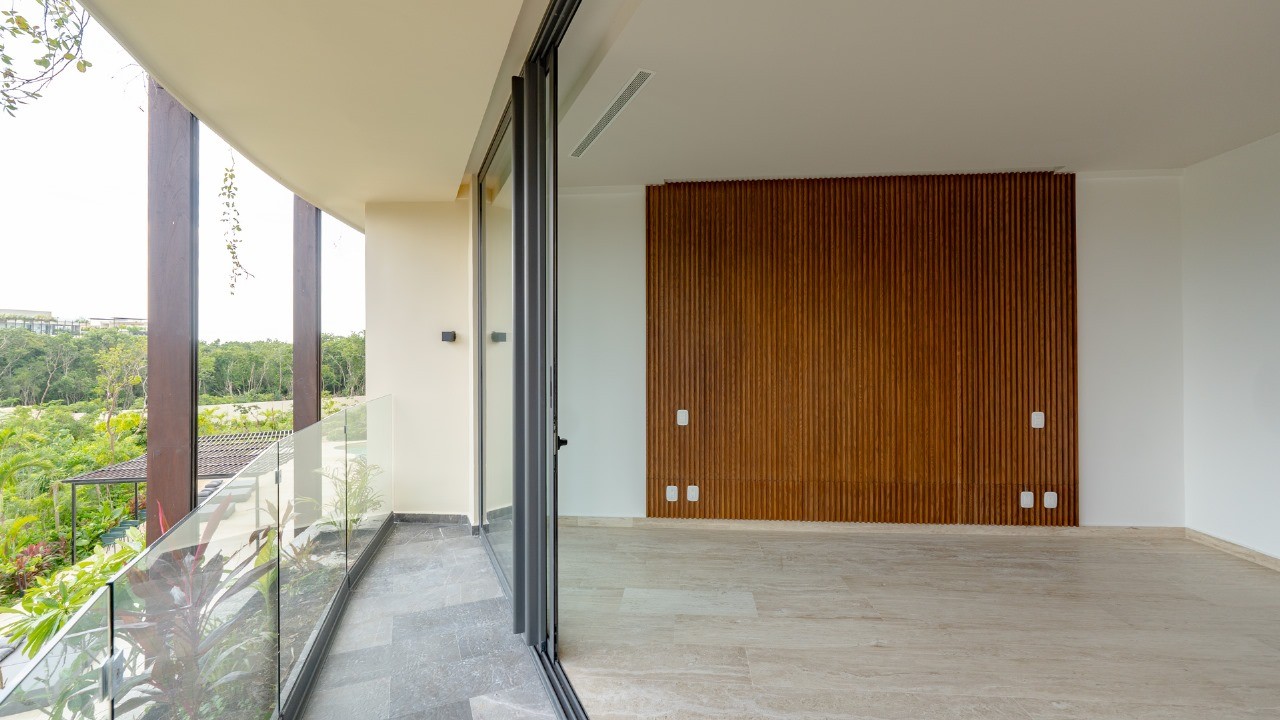 Departamento en Mistiq Gardens II, Tulum