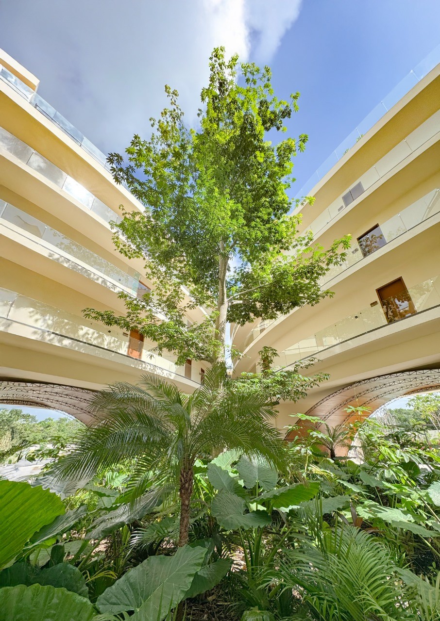 Departamento en Mistiq Gardens II, Tulum