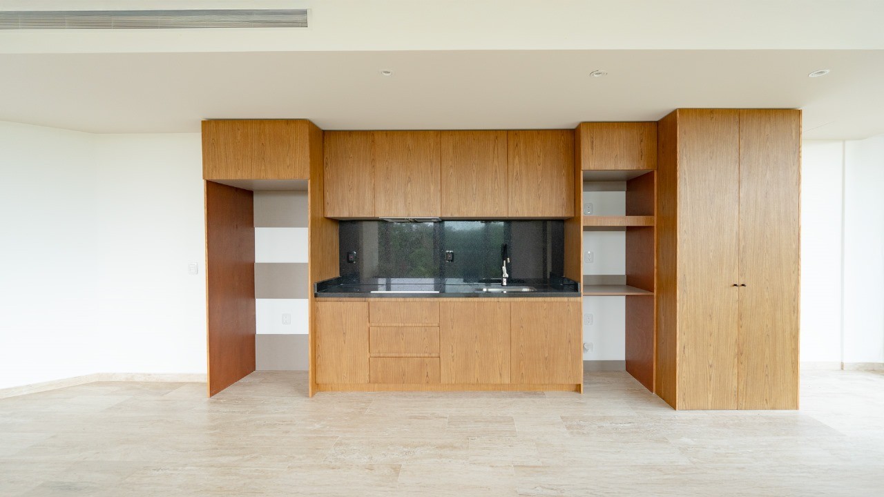 Departamento en Mistiq Gardens II, Tulum