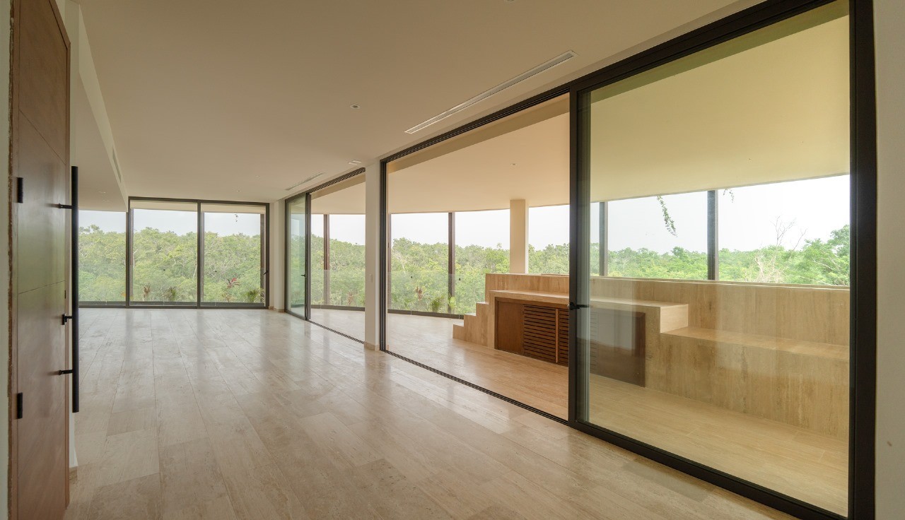 Departamento en Mistiq Gardens II, Tulum