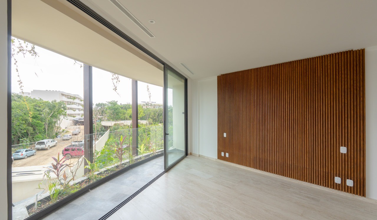 Departamento en Mistiq Gardens II, Tulum