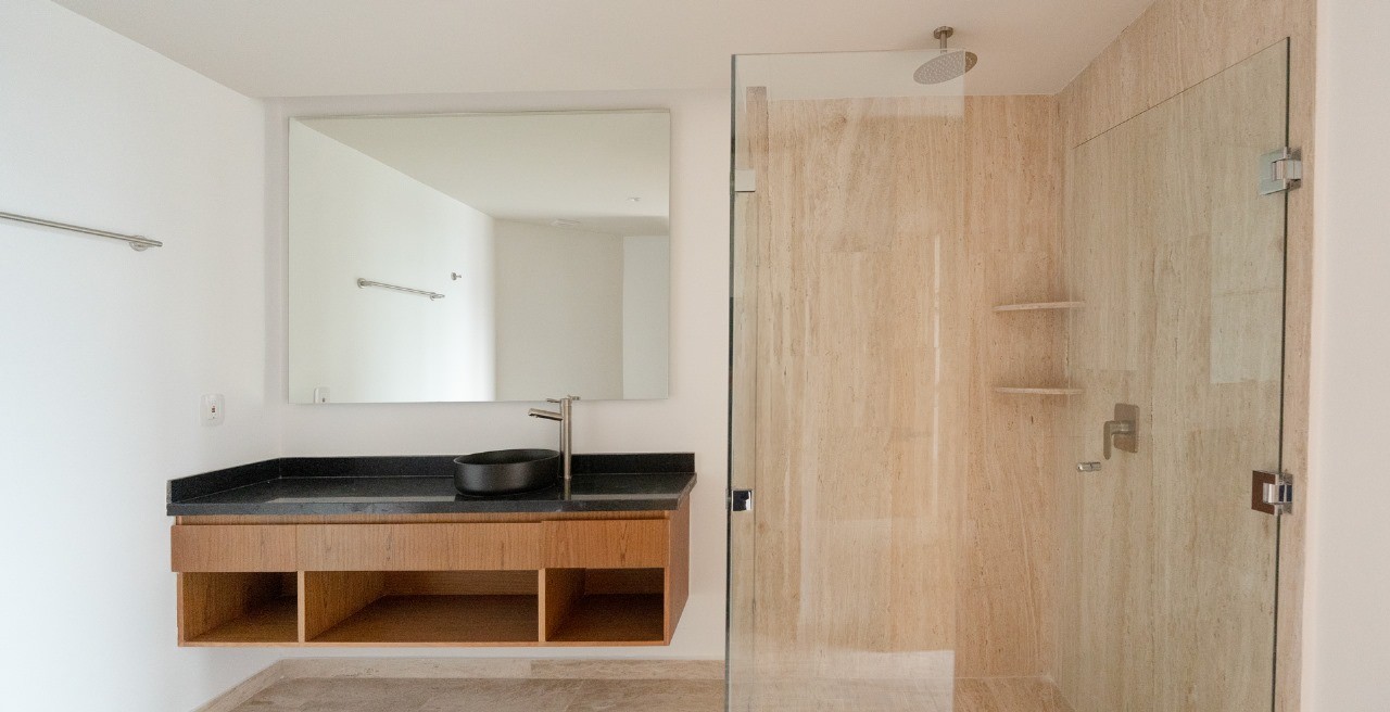 Departamento en Mistiq Gardens II, Tulum