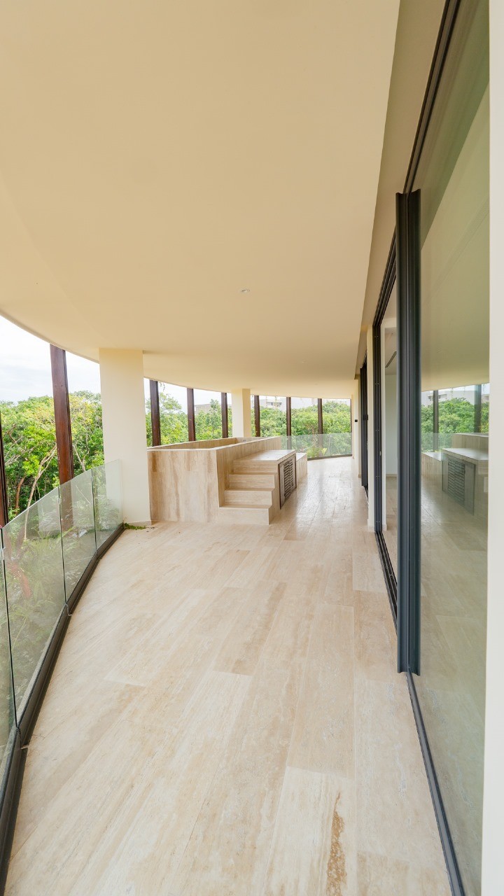 Departamento en Mistiq Gardens II, Tulum
