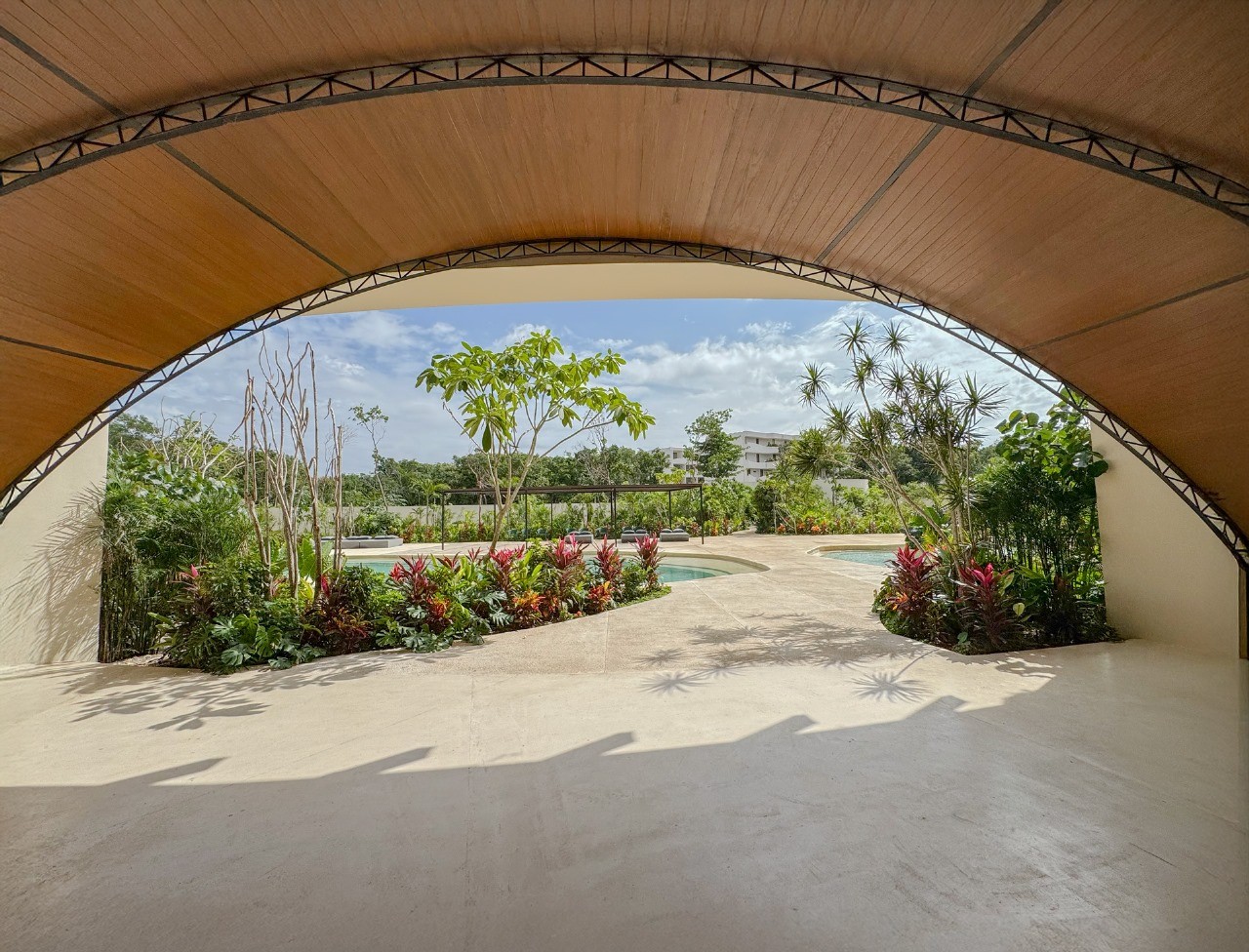 Departamento en Mistiq Gardens II, Tulum