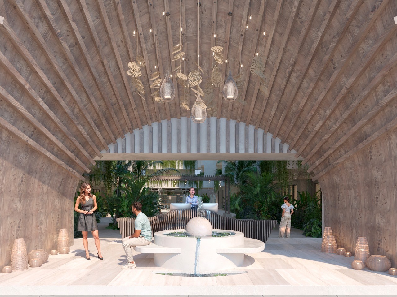 KAKAW: Exclusivos penthouses en la Región 8 de Tulum
