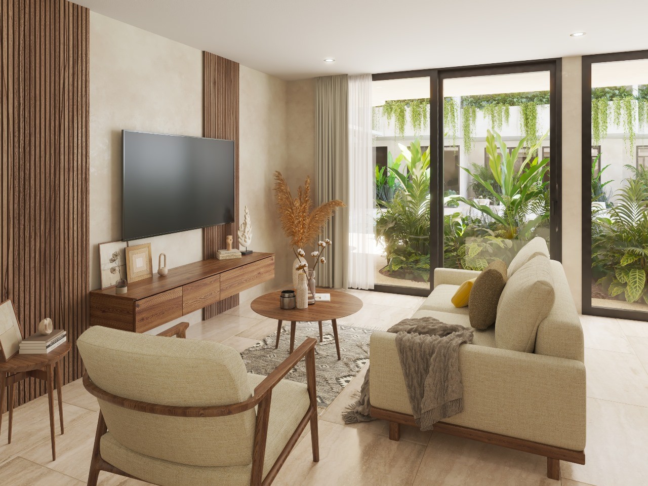 KAKAW: Exclusivos penthouses en la Región 8 de Tulum