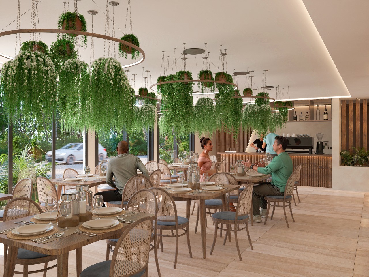 KAKAW: Exclusivos penthouses en la Región 8 de Tulum