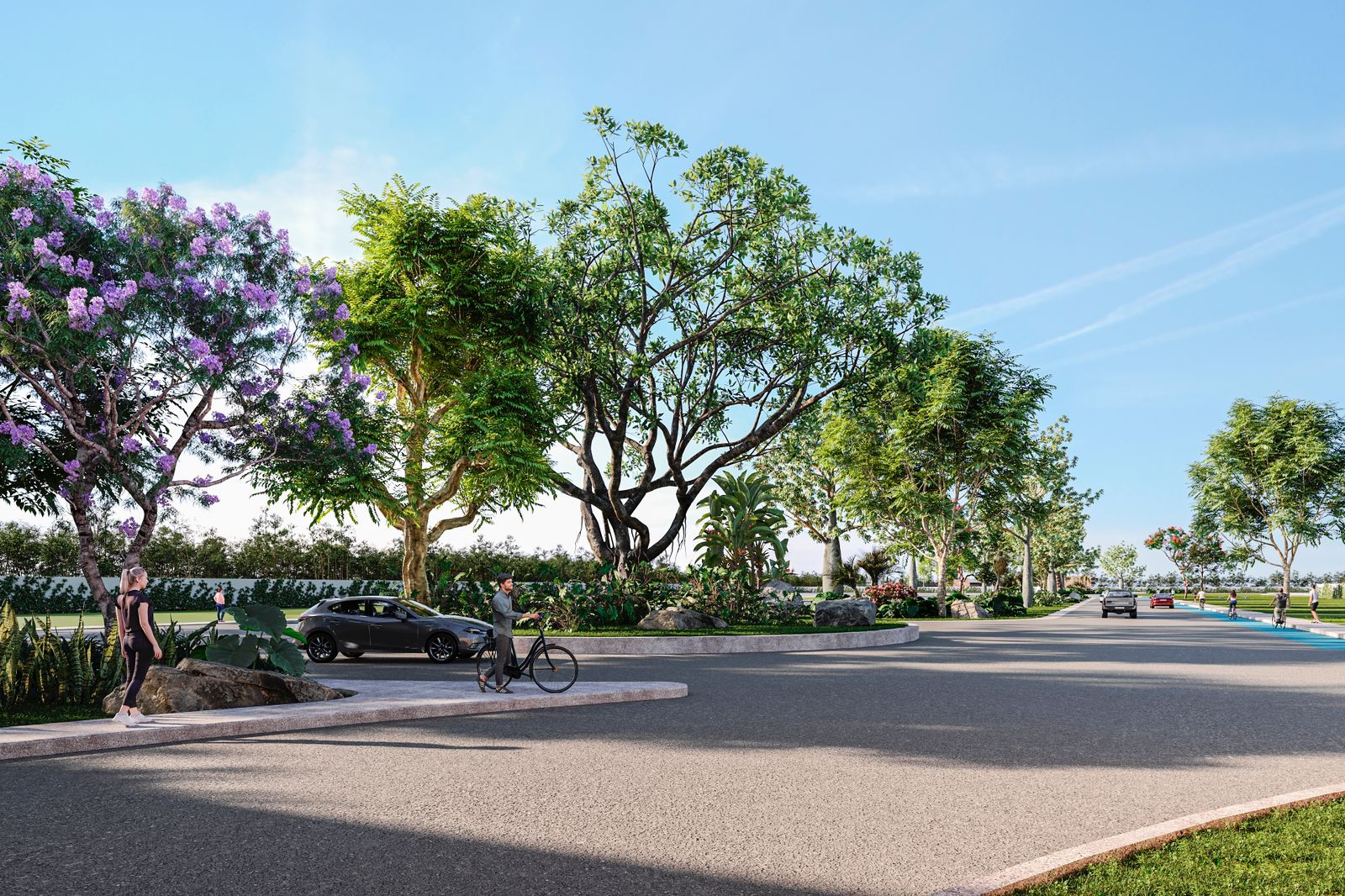 Montenia: Lotes residenciales en venta en Playa del Carmen