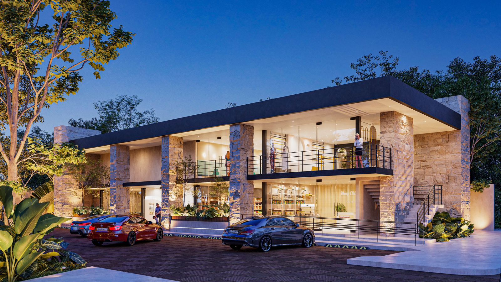 Montenia: Lotes residenciales en venta en Playa del Carmen