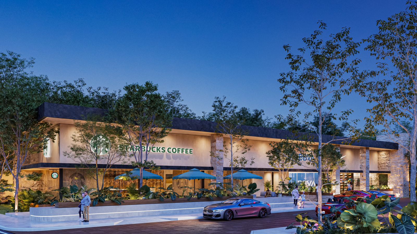 Montenia: Lotes residenciales en venta en Playa del Carmen
