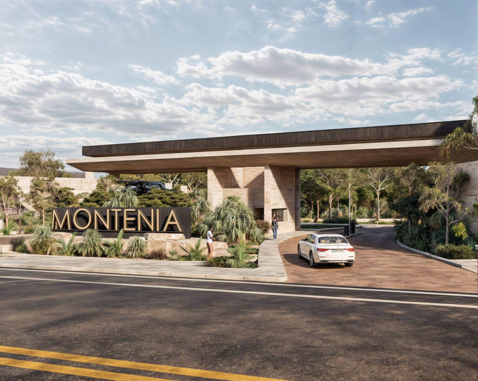Montenia: Lotes residenciales en venta en Playa del Carmen