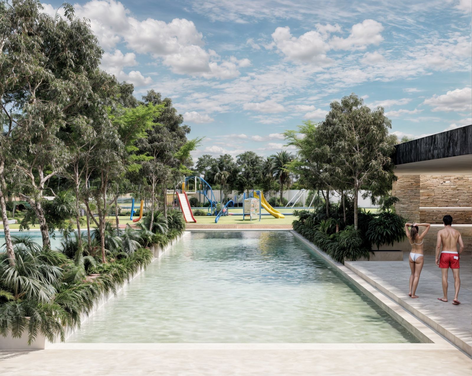 Montenia: Lotes residenciales en venta en Playa del Carmen