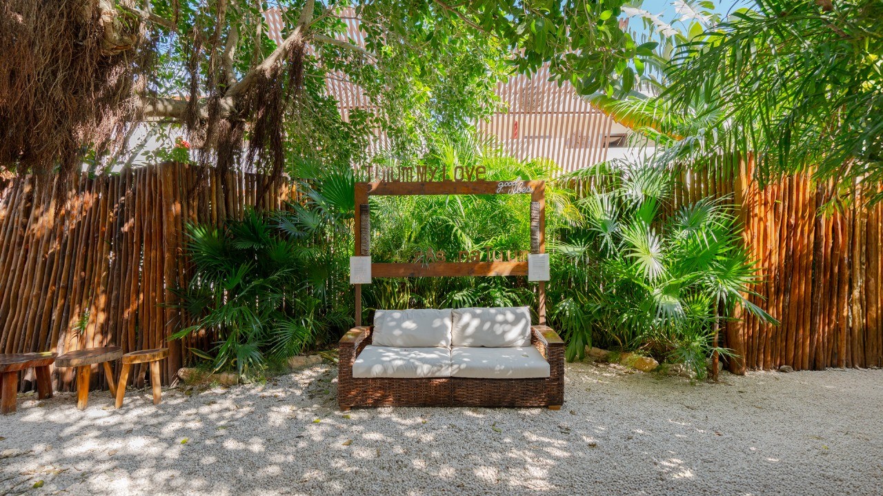 Casa de lujo de 4 recámaras en Asana, en la Veleta, Tulum
