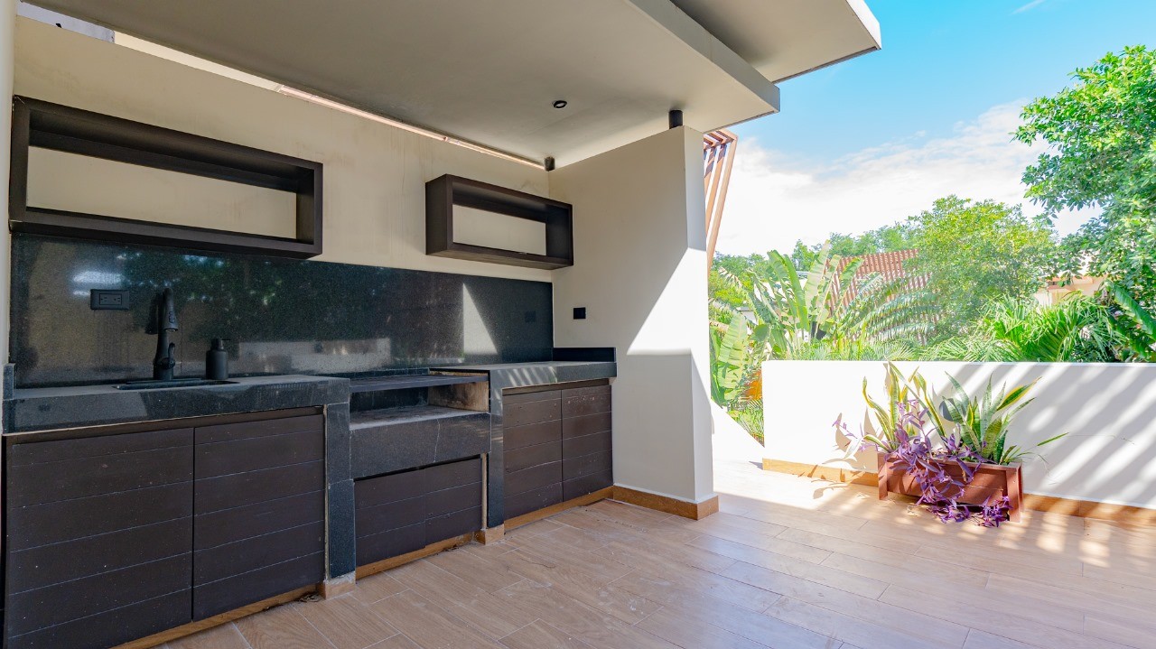 Casa de lujo de 4 recámaras en Asana, en la Veleta, Tulum