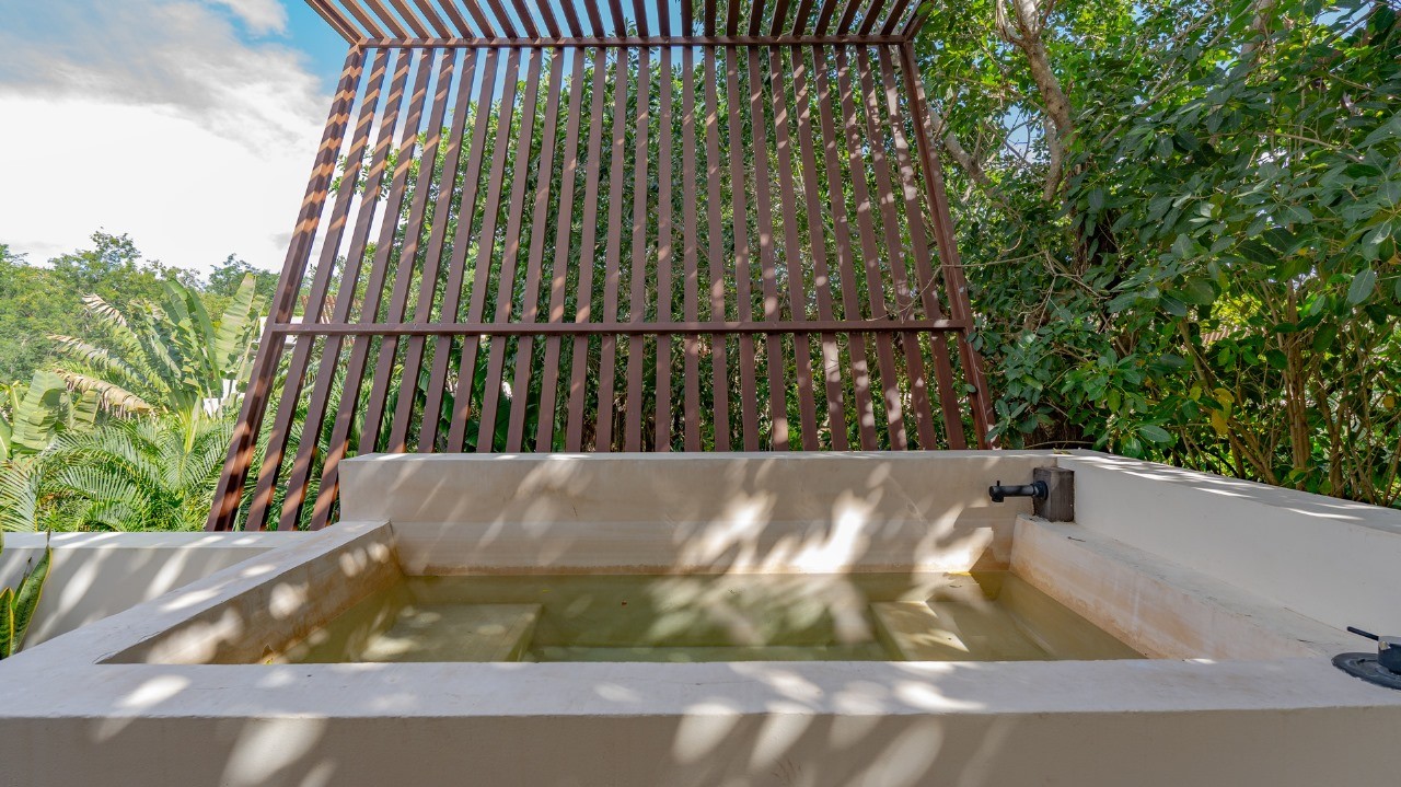 Casa de lujo de 4 recámaras en Asana, en la Veleta, Tulum