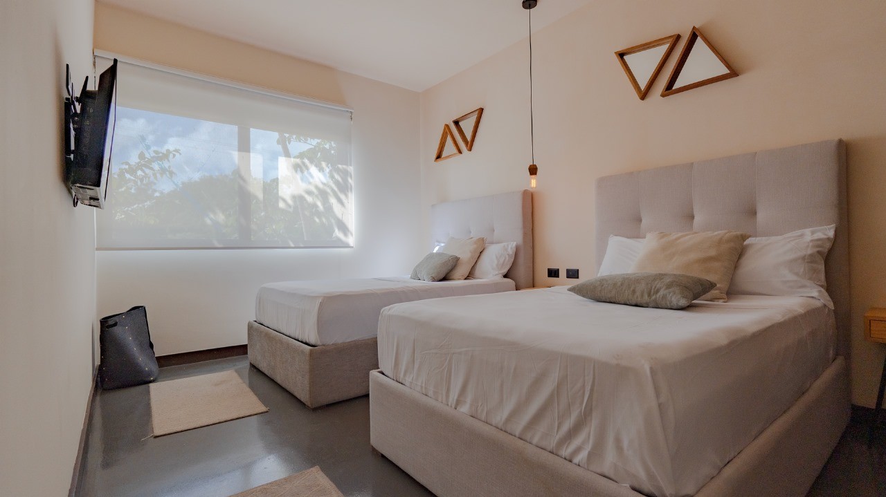 Casa de lujo de 4 recámaras en Asana, en la Veleta, Tulum