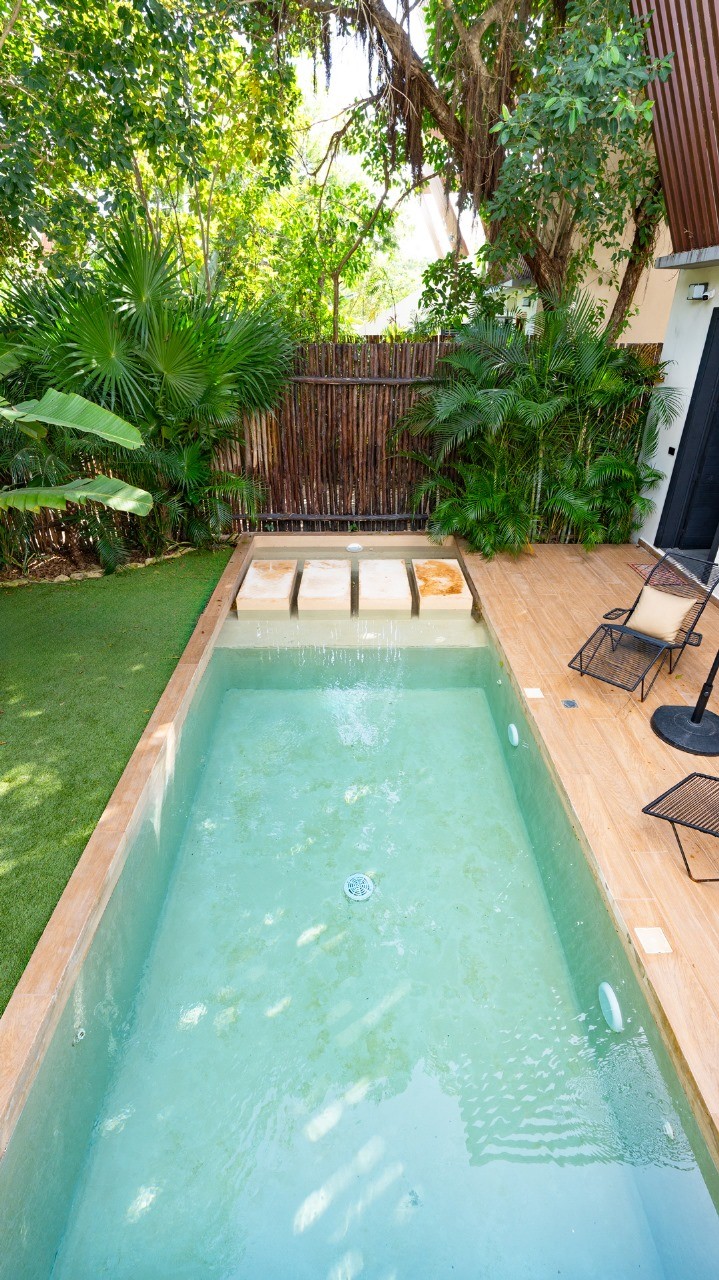 Casa de lujo de 4 recámaras en Asana, en la Veleta, Tulum