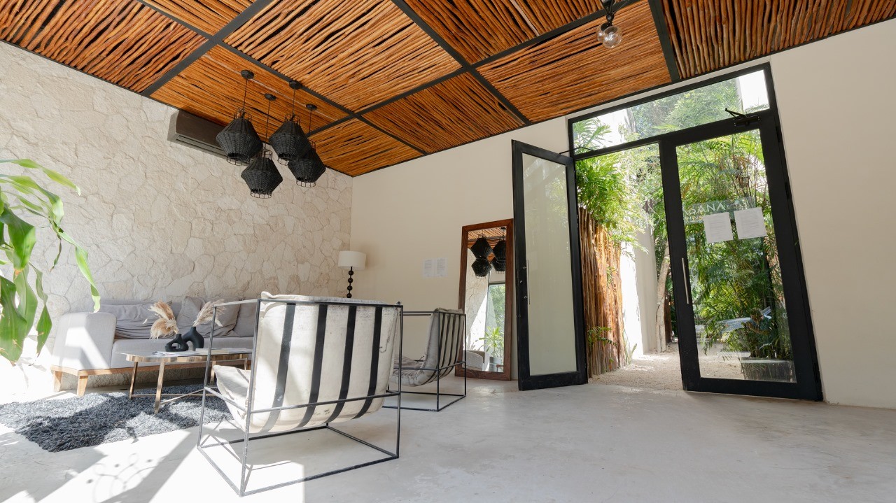 Casa de lujo de 4 recámaras en Asana, en la Veleta, Tulum
