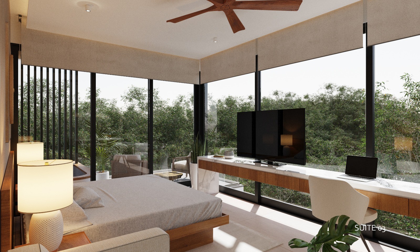 Elysium: departamentos enla 5nta Avenida de Playa del Carmen