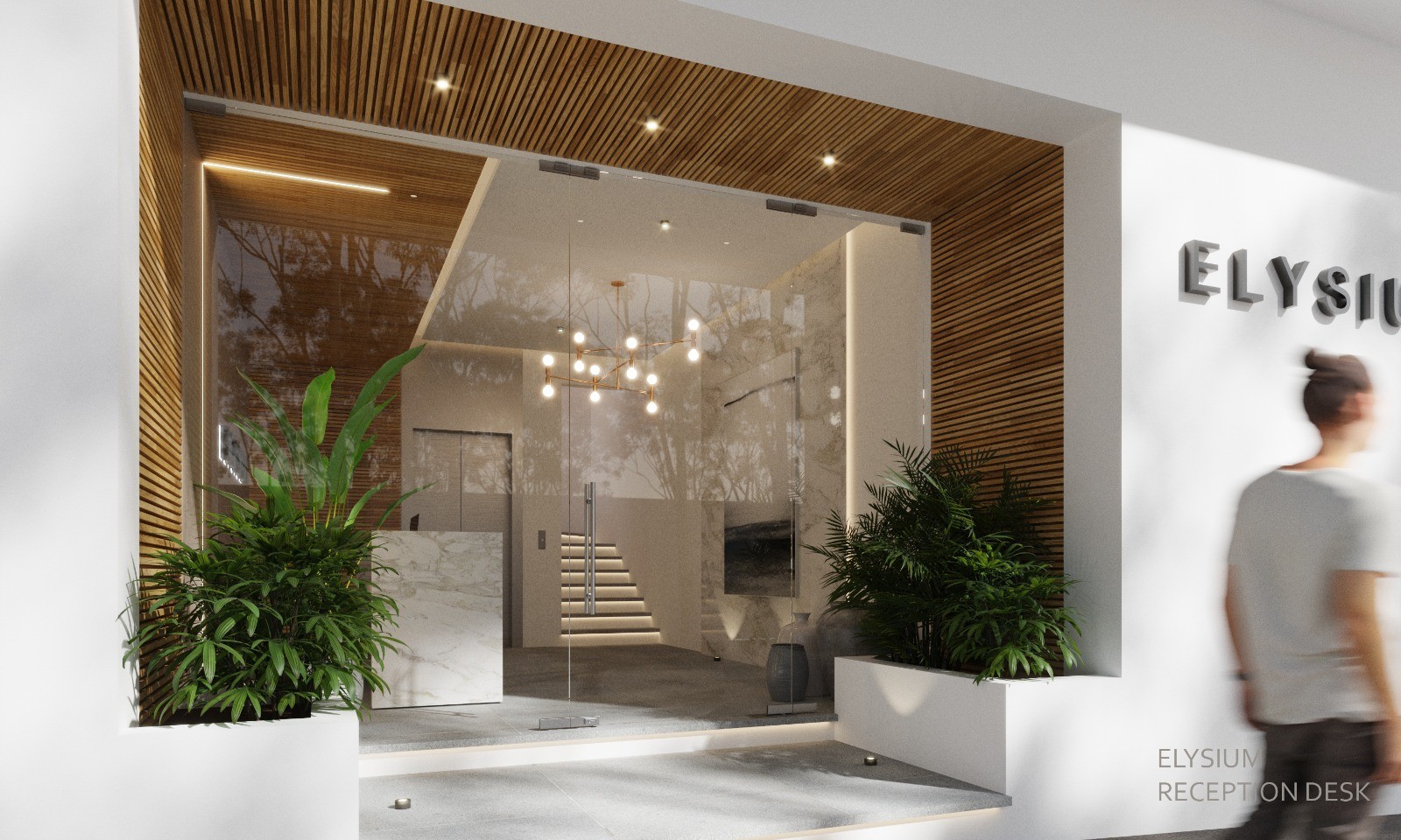 Elysium: departamentos enla 5nta Avenida de Playa del Carmen