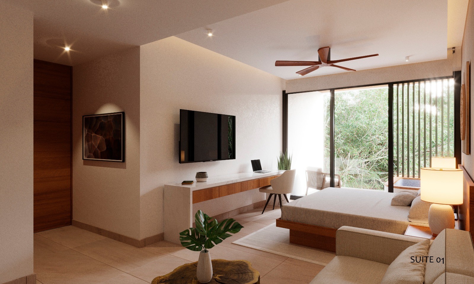 Elysium: departamentos enla 5nta Avenida de Playa del Carmen