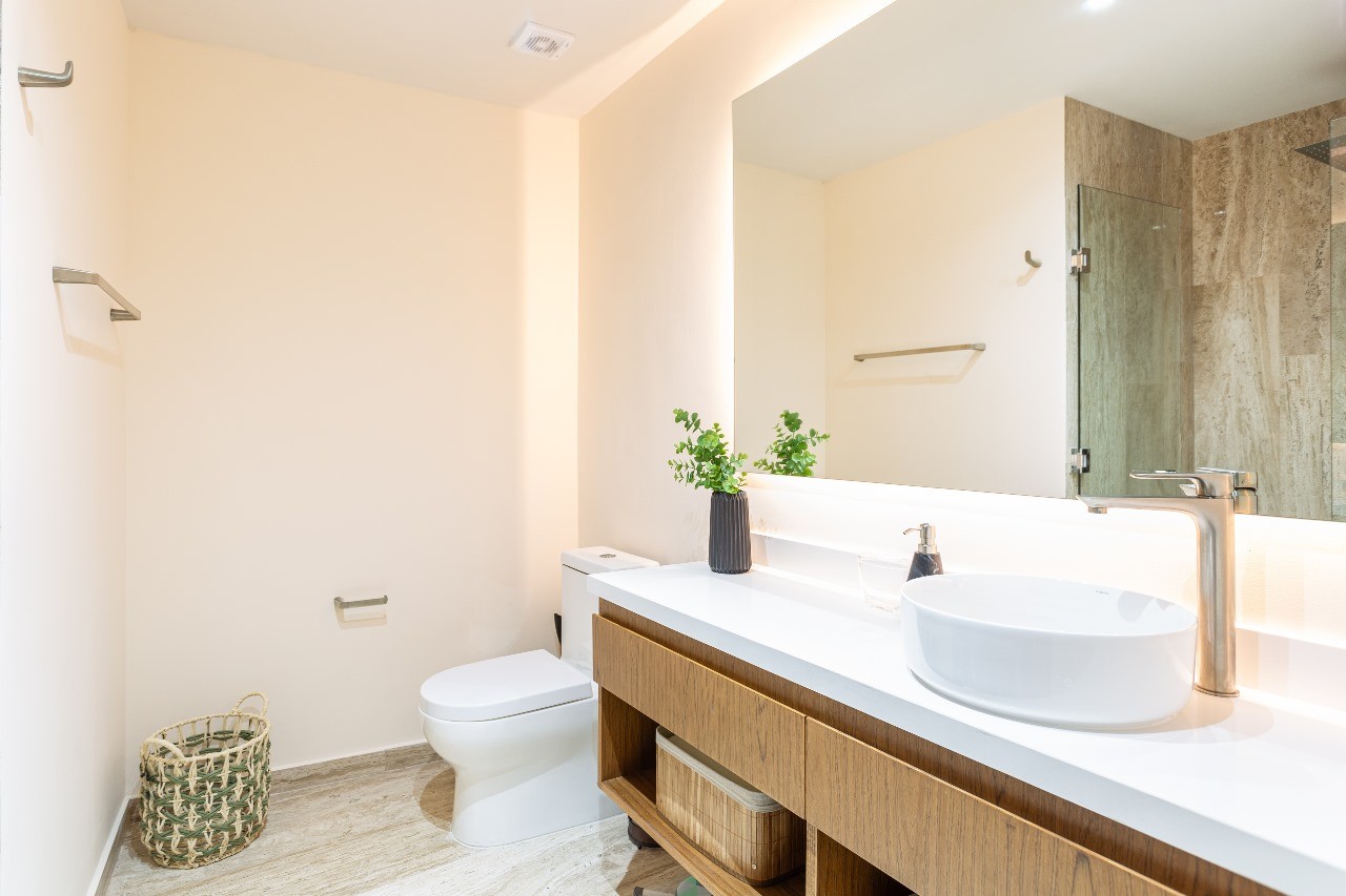 Exclusivo Estudio Tipo Loft Inspirado en la Arquitectura Maya en Tulum