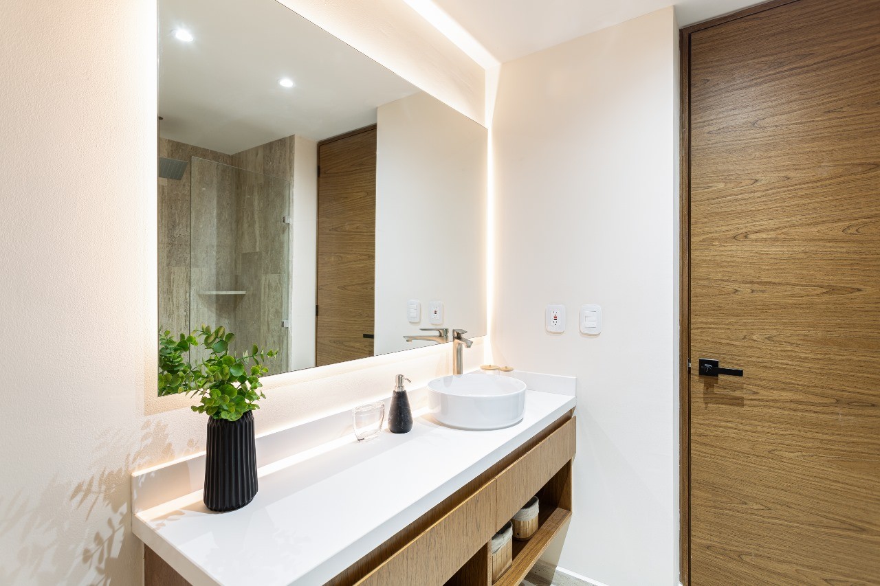Exclusivo Estudio Tipo Loft Inspirado en la Arquitectura Maya en Tulum