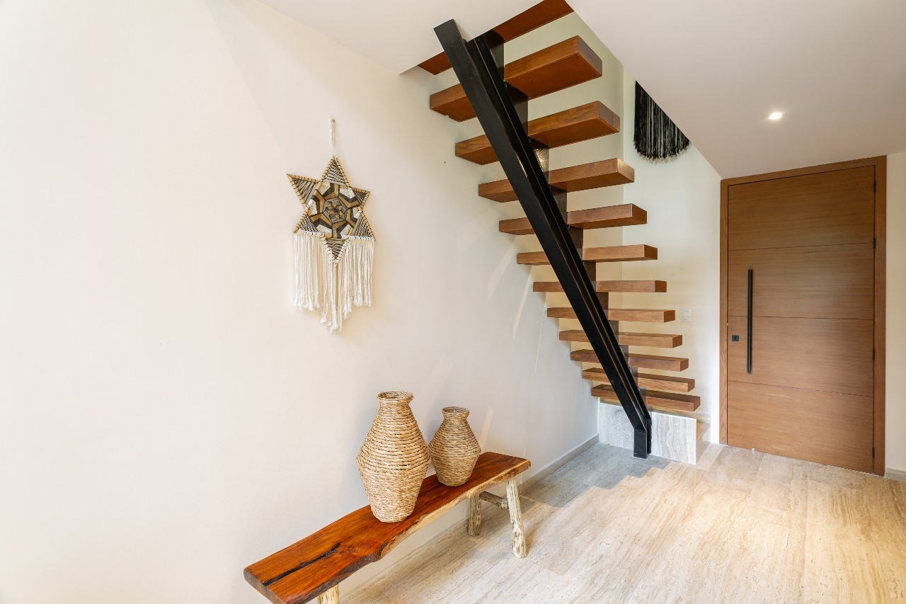 Exclusivo Estudio Tipo Loft Inspirado en la Arquitectura Maya en Tulum