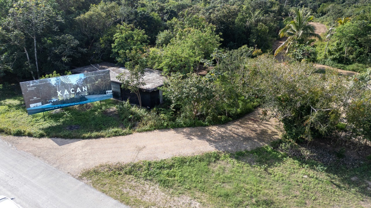 Villas de Lujo en Xacan rodeadas de naturaleza en Tulum